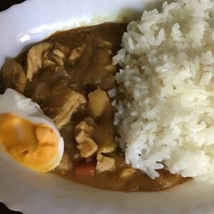 チキンカレー